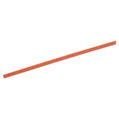 Heat shrink IEK 4/2 1m TTU ng-LS red