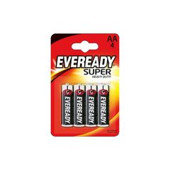 Батарейка Everyday Super Heavy Duty AA 4 шт