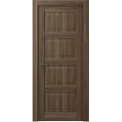 კარის კომპლექტი BELWOODDOORS NEBRASKA 40x800x2150 მმ კაკალი ლაგოდა