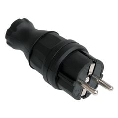 Power plug EKF 16A rubber