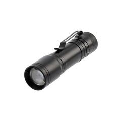 Flashlight GTV LED 1 AA 3W 200Lm 6400K IP44 black