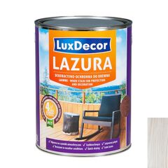 ლაჟვარდი LuxDecor 0.75 ლ თეთრი