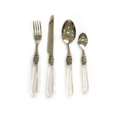 Vintage cutlery set Luminarc 96452 24pcs