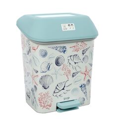 Trash bin Plastik Repablik 15 l "Decor Surf"