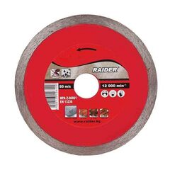 Diamond blade RAIDER WET 162109 180 mm