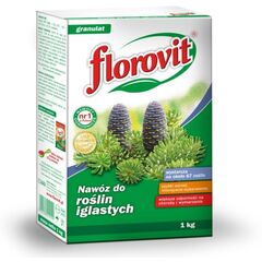 Fertilizer Florovit Conifers 1 kg