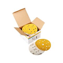 Abrazive round yellow 3М Ø150мм P500