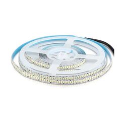 Tape LED V-TAC 3528 60 3.6W 12V 5m 212011 green