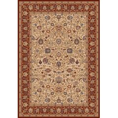 ხალიჩა DCcarpets Marrakech 12859 Ivory/Red 160x230 სმ.