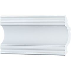 Polystorol foam cornice Decostar SG-120/80 2000x120x80 mm