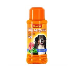 Antiparasitic shampoo for dogs Amstrel 120ml