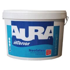 დისპერსიული საღებავი Eskaro Aura Neolatex 2.5 ლ