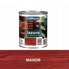 Лазурь Protector LuxDecor 2.2 л махагон