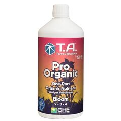 Organic Terra Aquatica  Pro Organic Bloom GHE 200ml