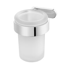 Стакан для зубных щеток NATURA TUMBLER HOLDER CHROME