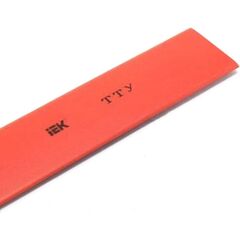 Heat shrink tube IEK 1m