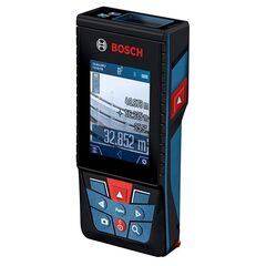 ლაზერული მანძილის საზომი Bosch GLM 120 C Professional (0601072F00)