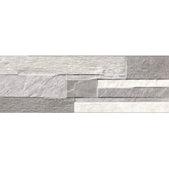 კაფელი Halcon Ceramicas Cantera Mureto Grey 200x600 მმ