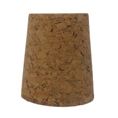 Cork conical 38x33x27 mm 2 pcs