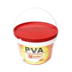 წებო Master PVA 4 კგ