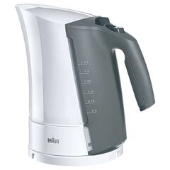 Electric kettle Braun WK300 2200W white