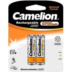 Rechargeable battery Camelion  AA 2700 mAh NiMH 2 pcs