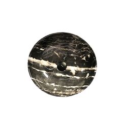 Умывальник накладной ESERO Black Marble G400-A0057