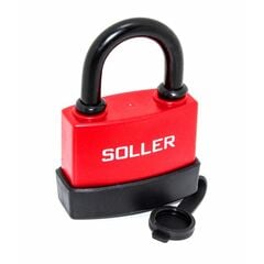 All-weather padlock Soller 113-055 376-63 63 mm