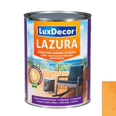 Лазурь LuxDecor 0.75 л сосна