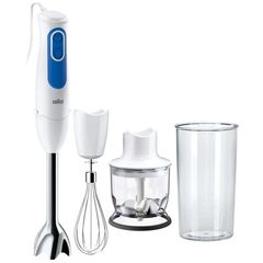 Immersion blender Braun MQ3025WH 700W