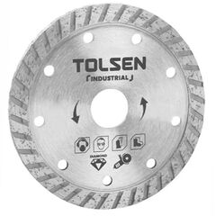 Diamond cutting blade Tolsen TOL451-76747 230 mm