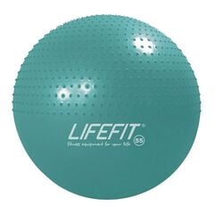 ტანვარჯიშის ბურთი ლურჯი LIFEFIT 55 სმ