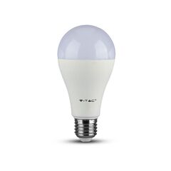 Lamp LED V-TAC E27 15W A65 6000K 4455