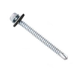 Self-tapping screw galvanized metal wood Wkret-met WFDOC-48070 200 pcs