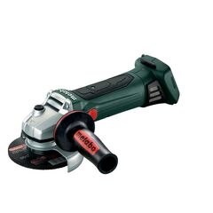 Угловая шлифмашина аккумуляторная Metabo W 18 LTX BL