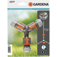 Набор коннекторов Gardena 18287-20 1/2", 5/8"