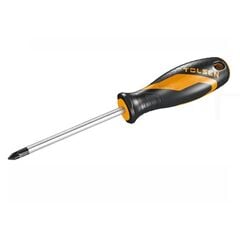 Screwdriver Tolsen TOL375 20010 PZ0 75 mm