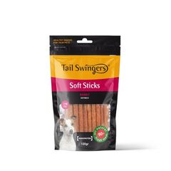 Лакомство для собак Pet Interest Tailswingers Soft Sticks кролик 100 г