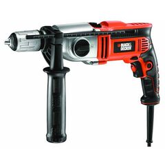 დარტყმითი დრელი Black+Decker KR8542K-QS 850W