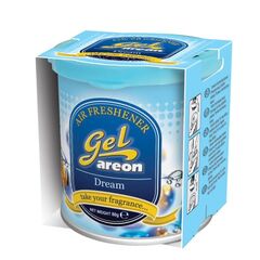 არომატიზატორი ჟელე Areon Gel GCK02 ოცნება 80 გ