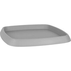 Pot stand  EDA Plastiques light grey