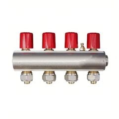 Manifold 1" NTM Art. 610 (4 circuit)