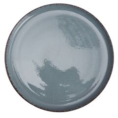 Dinner plate Ambition CRAFT 27 cm, blue