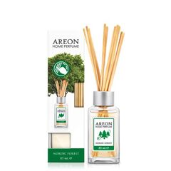 Домашний ароматизатор Areon Nordic forest 75247 85 мл