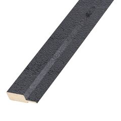 Finishing bar Super Profil MDF 1238 concrete dark 2800x38x12 mm