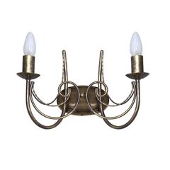 Sconce Luminex Palace 3462 E14 2x MAX 60W