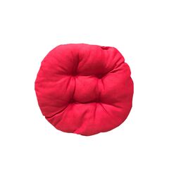 Round chair pillow  40x40 cm