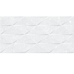 Кафель Super Ceramica RELIEVE TECNO ONE WHITE RVTO 30X60см