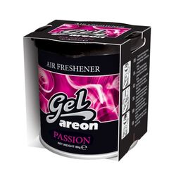 არომატიზატორი ჟელე Areon Gel GCK07 ვნება 80 გ