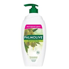 აბაზანის გელი Palmolive Olive Naturals 750 მლ